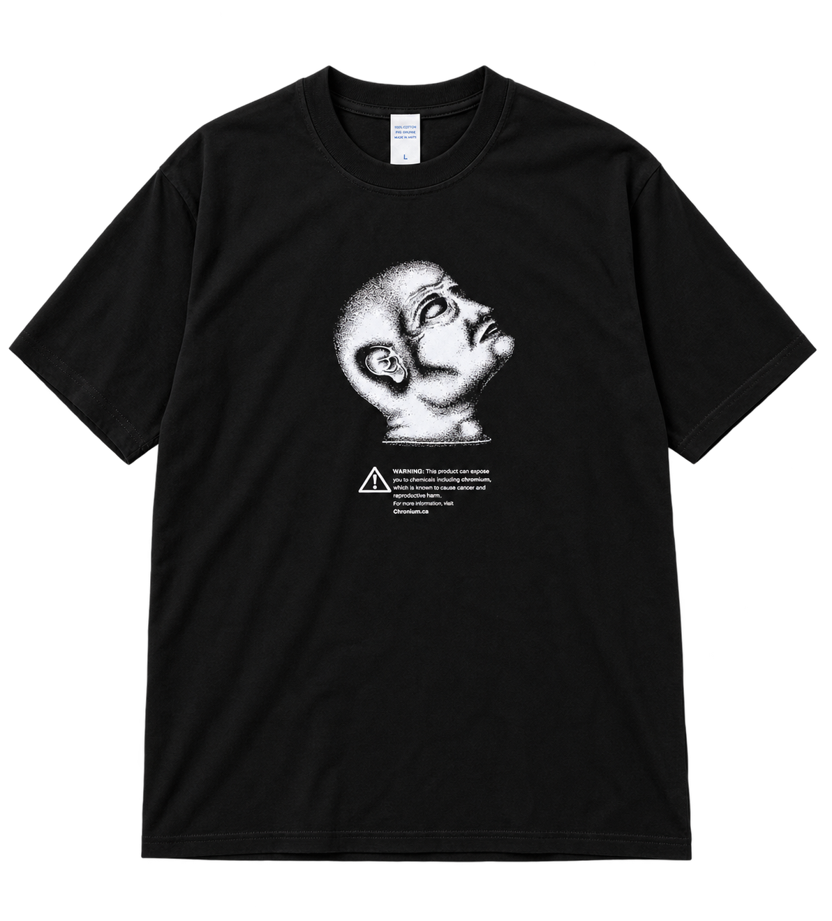 t-shirt Chronium
