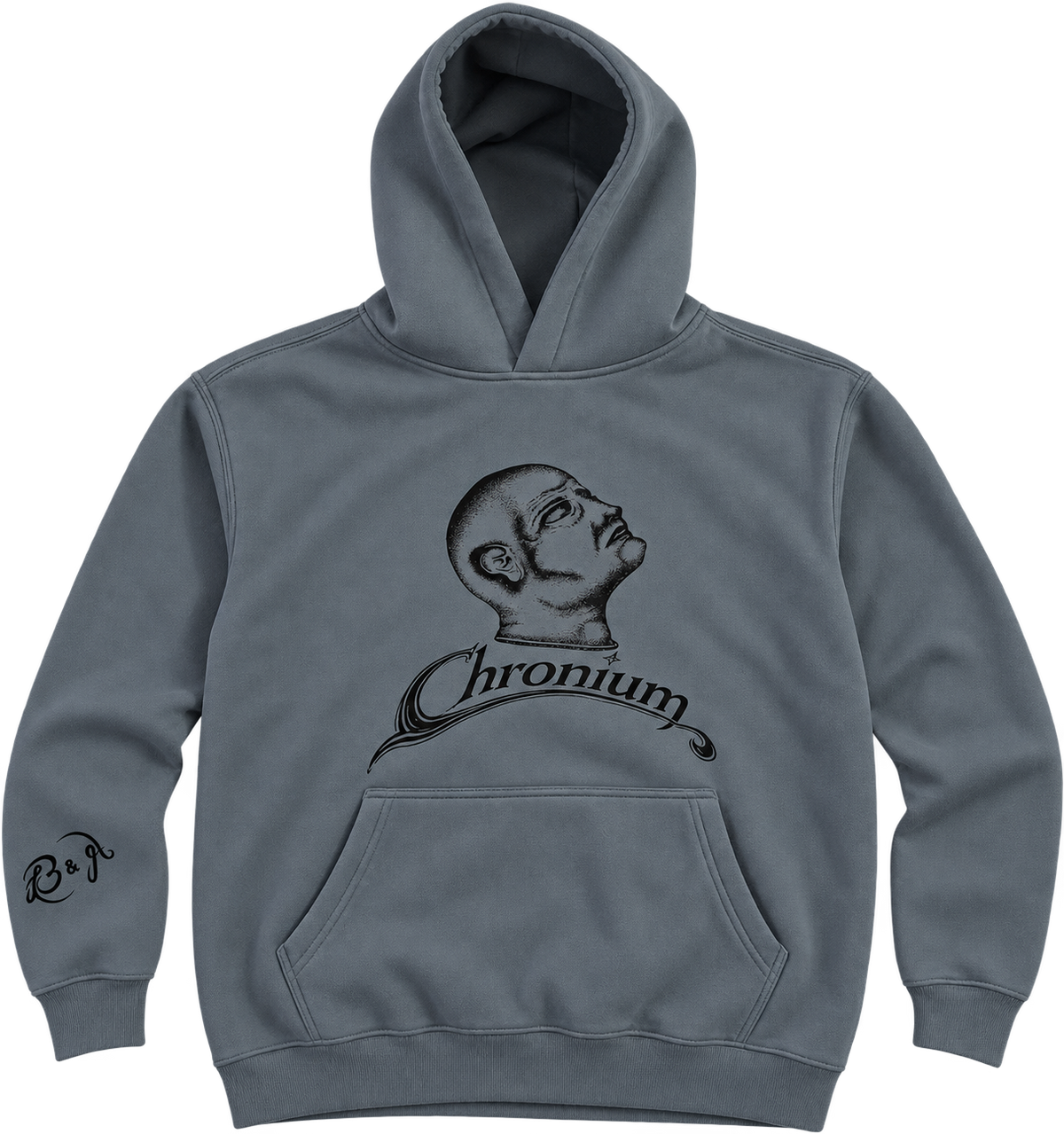 chronium hoodie