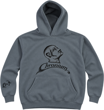 chronium hoodie