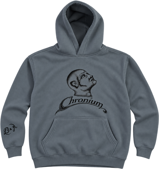 chronium hoodie